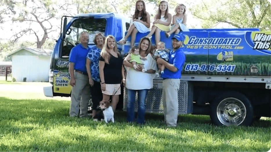 consolidated pest control